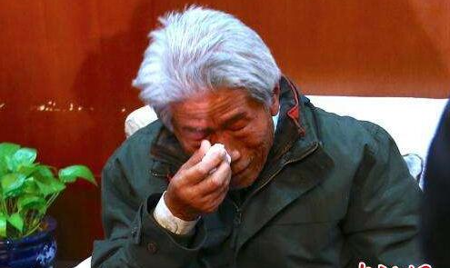 老兵回国