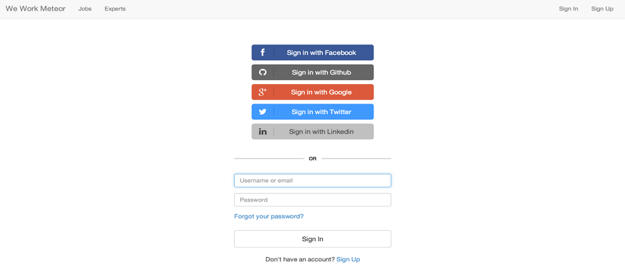 如何避免设计出“烦人”的登录和注册页面